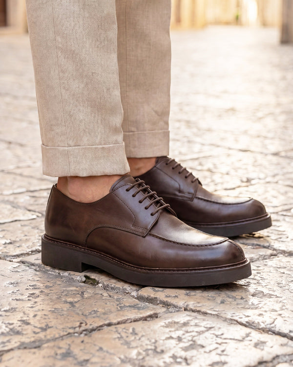 VOMERO - Wood Leather