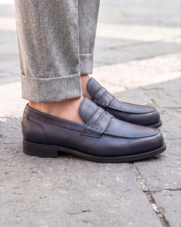 Dark VERNAZZA - Navy