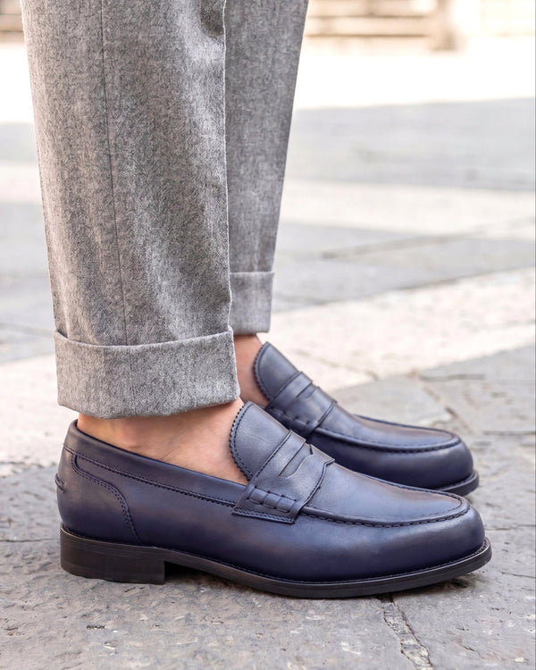 Dark VERNAZZA - Navy