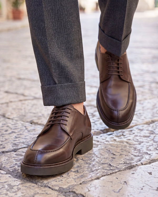 VOMERO - Wood Leather