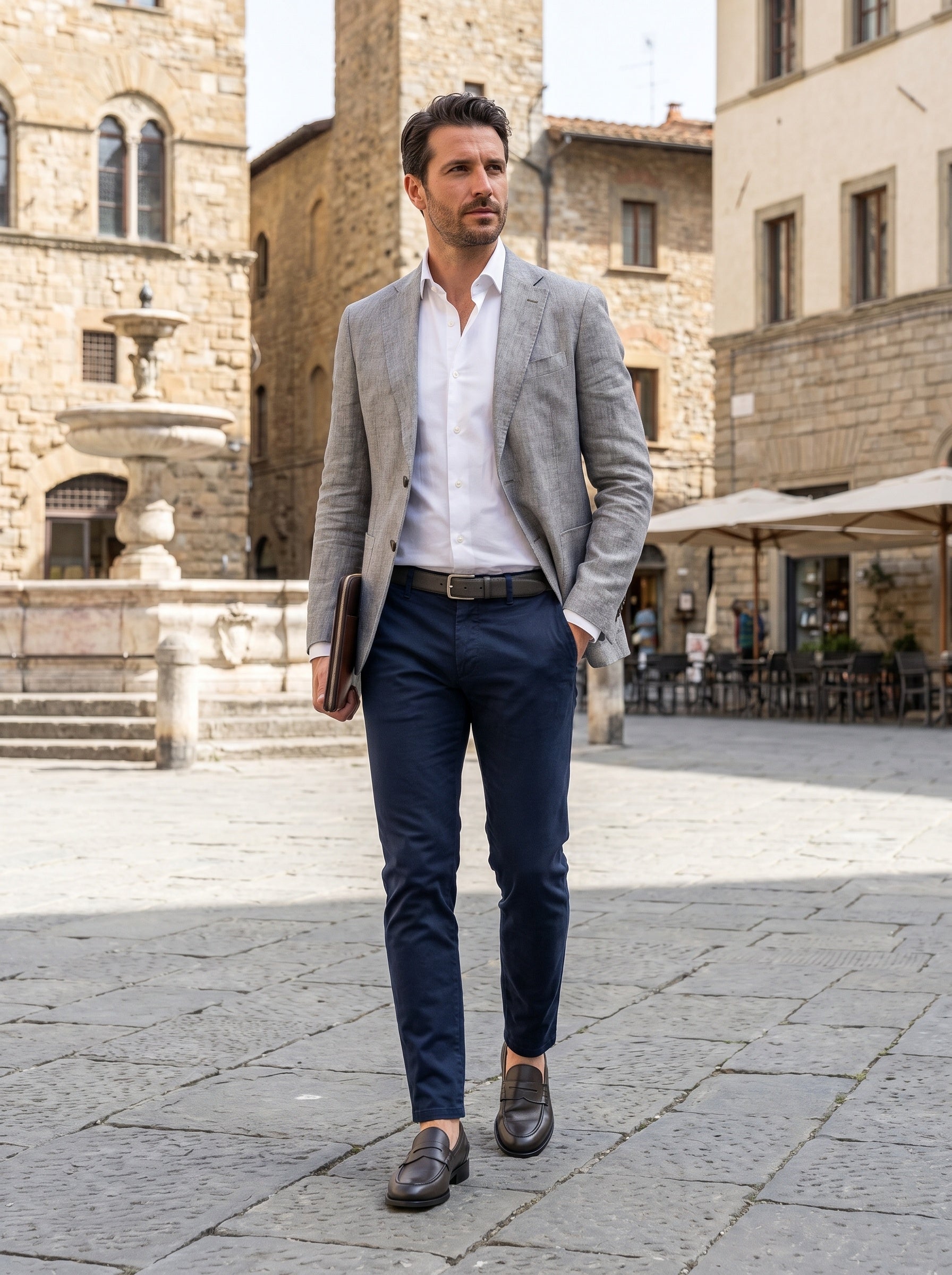 Donker VERNAZZA - Bruin