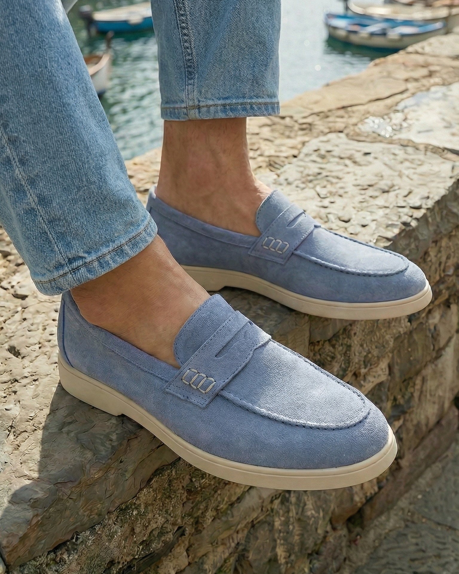 SIRACUSA - Azul Denim