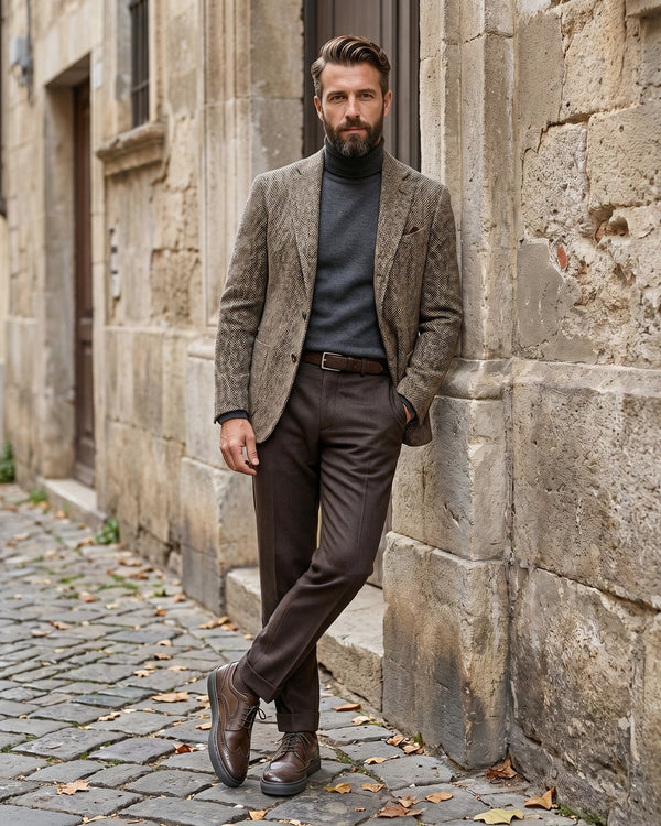 CAPRI - Coffee Brown