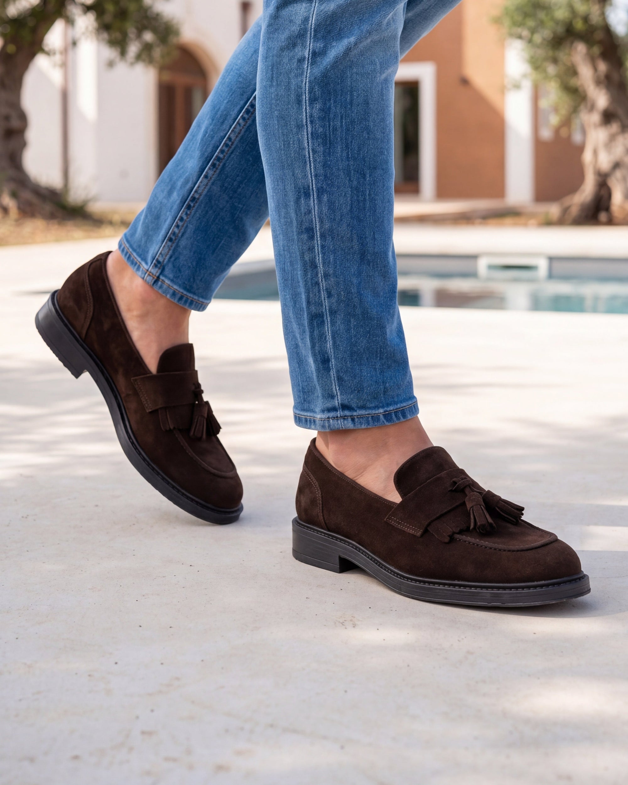 PISA - Suède Marron
