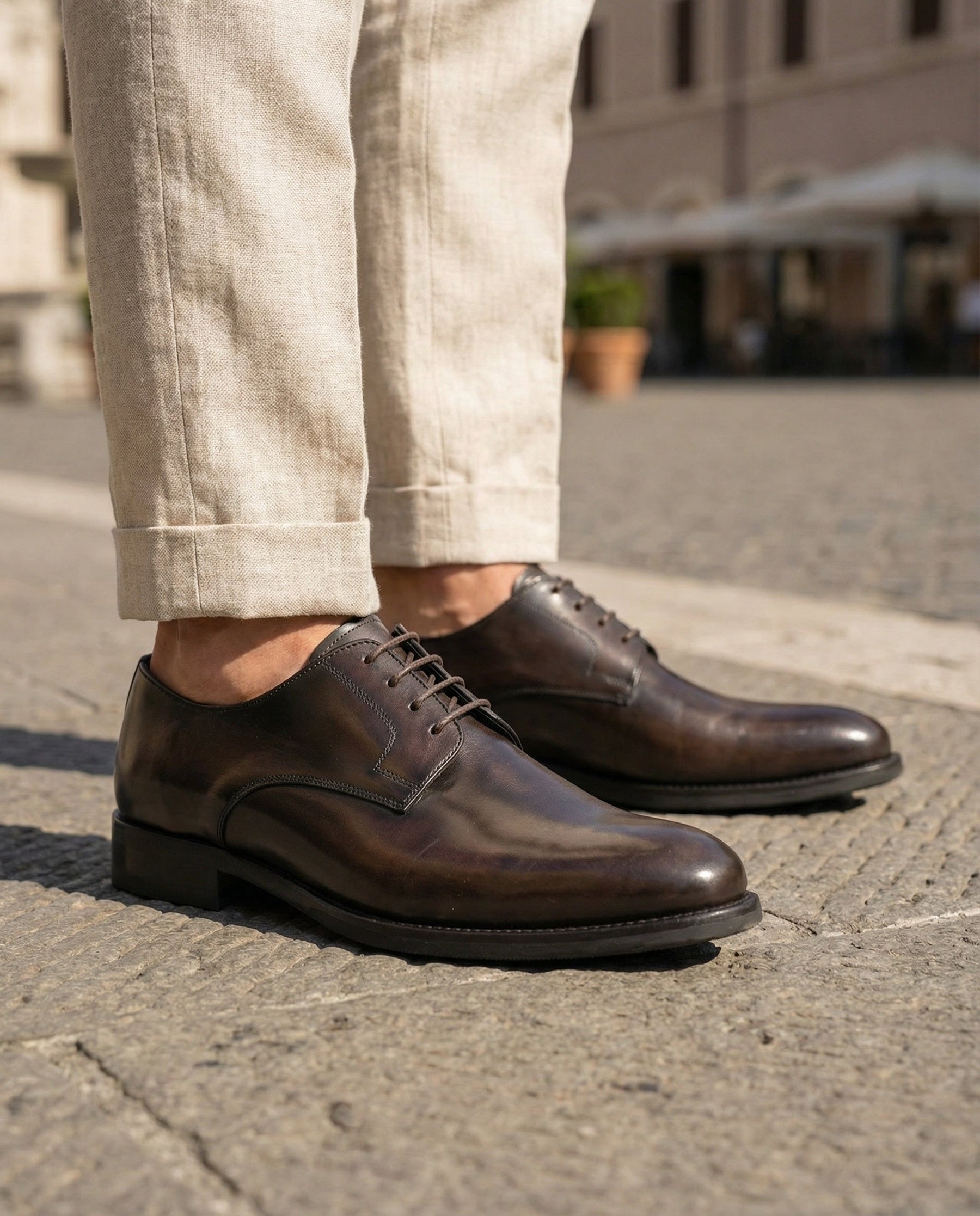 TAORMINA - Brown