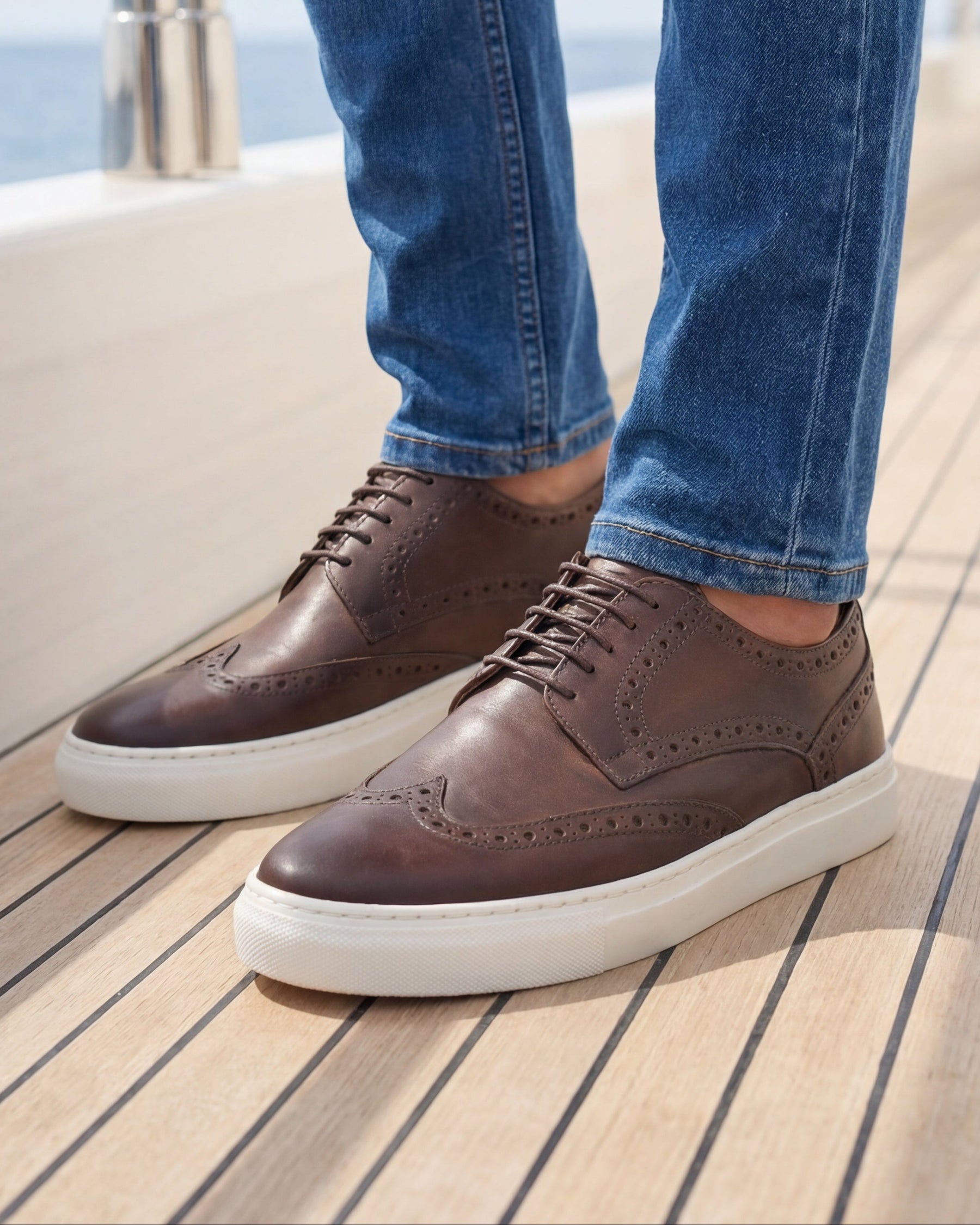 CAPRI - Brown