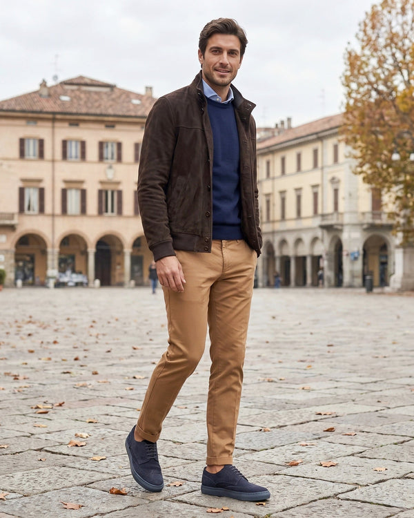 CAPRI - Full Navy