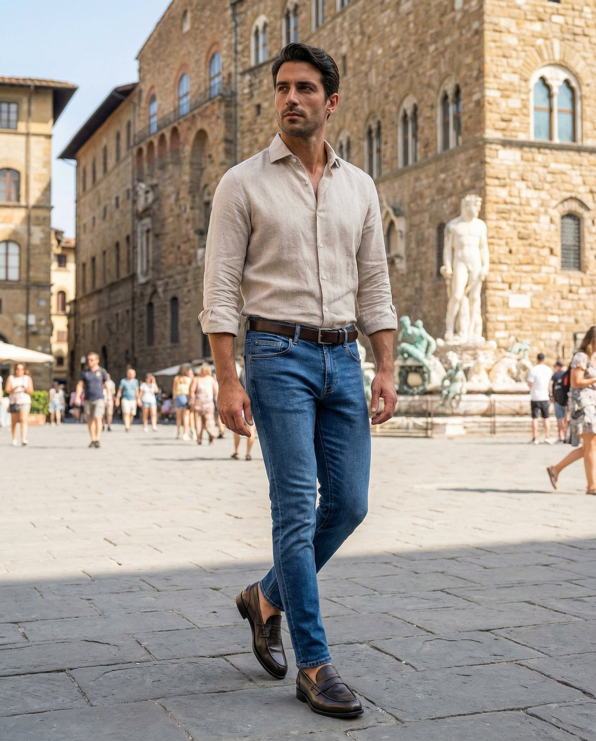Dark VERNAZZA - Brown Abrasive