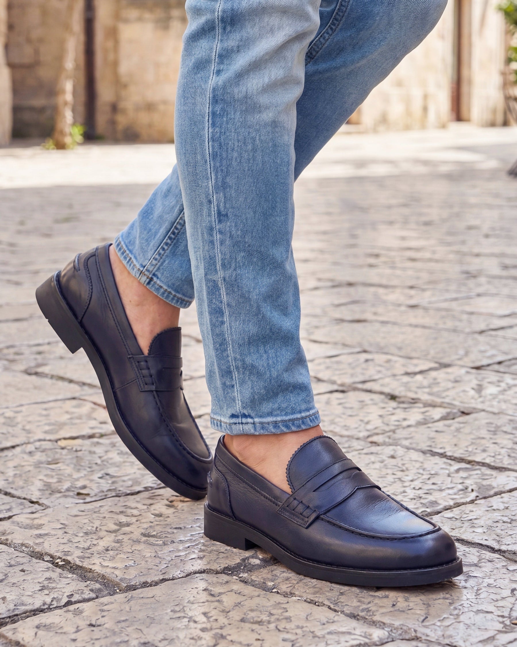 MANAROLA - Navy