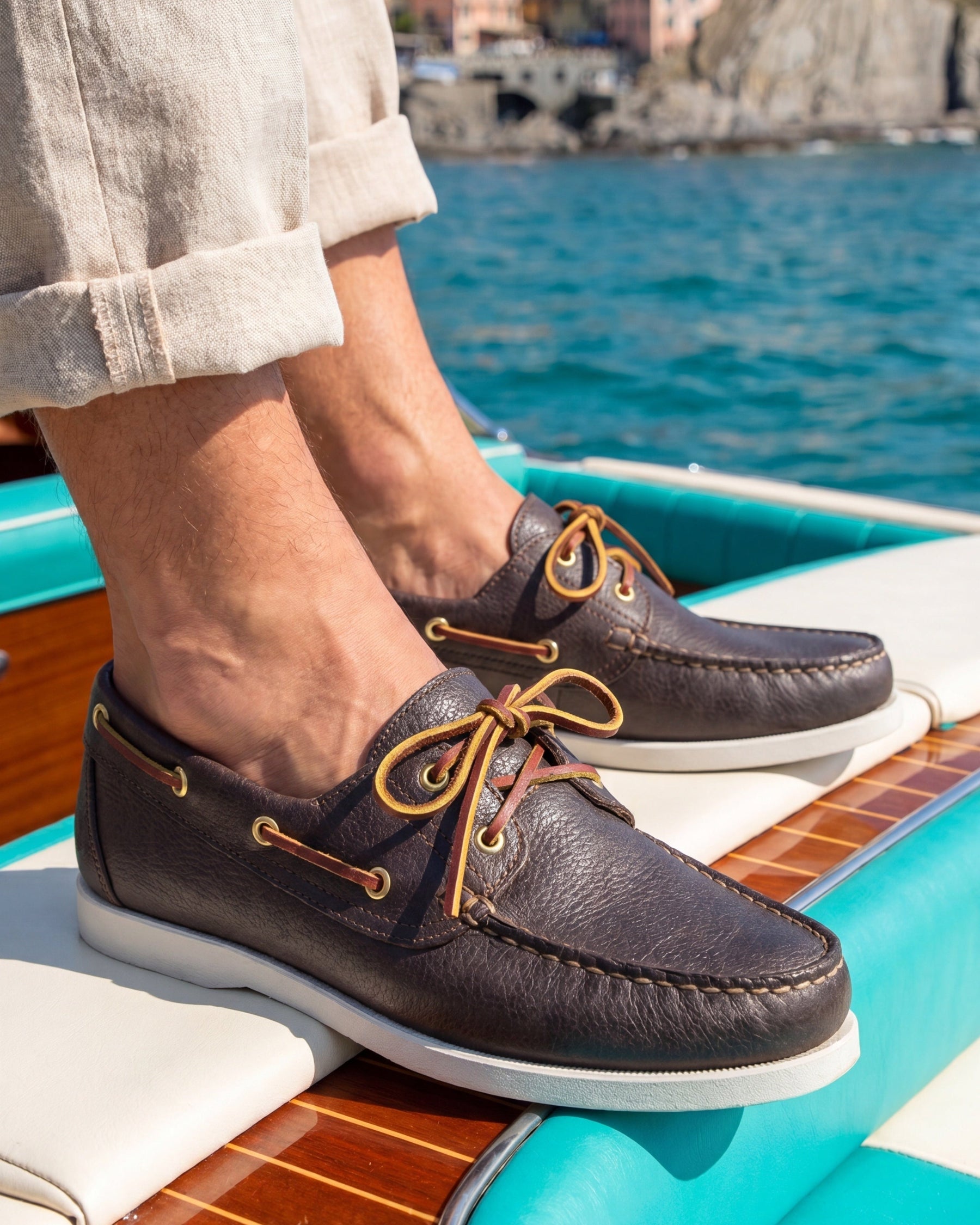 POSITANO - Brown