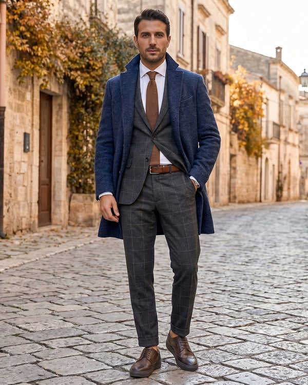 CAPRI - Coffee Brown