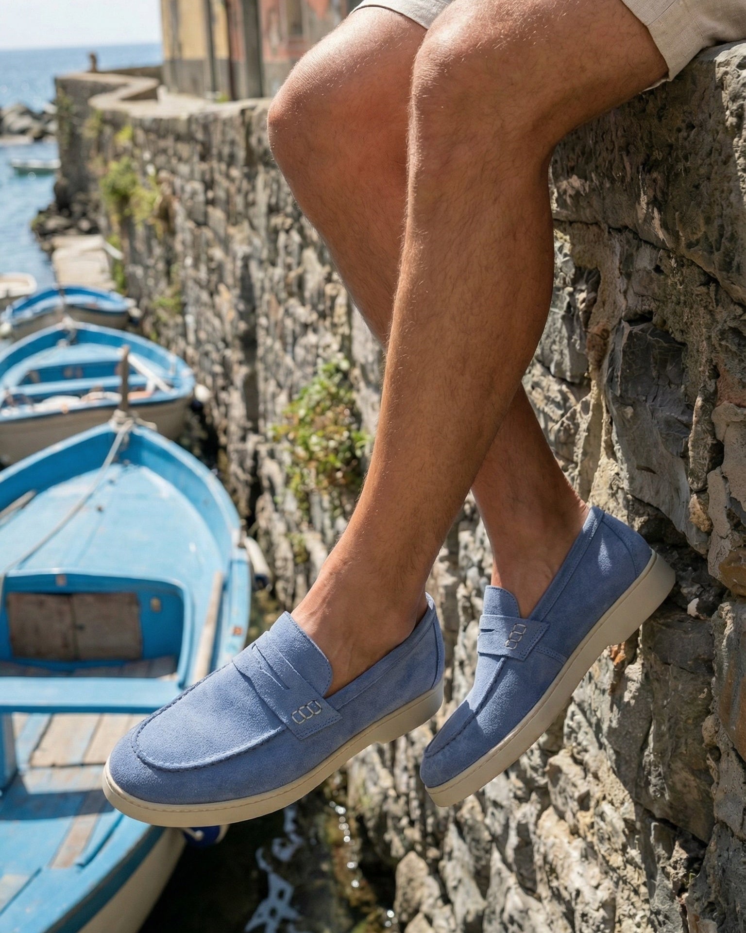SIRACUSA - Azul Denim