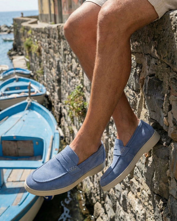 SIRACUSA - Azul Denim