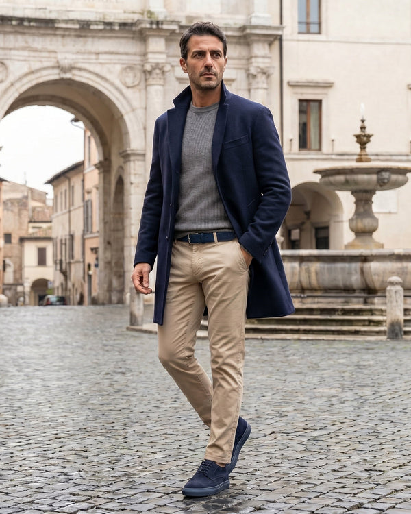 CAPRI - Full Navy