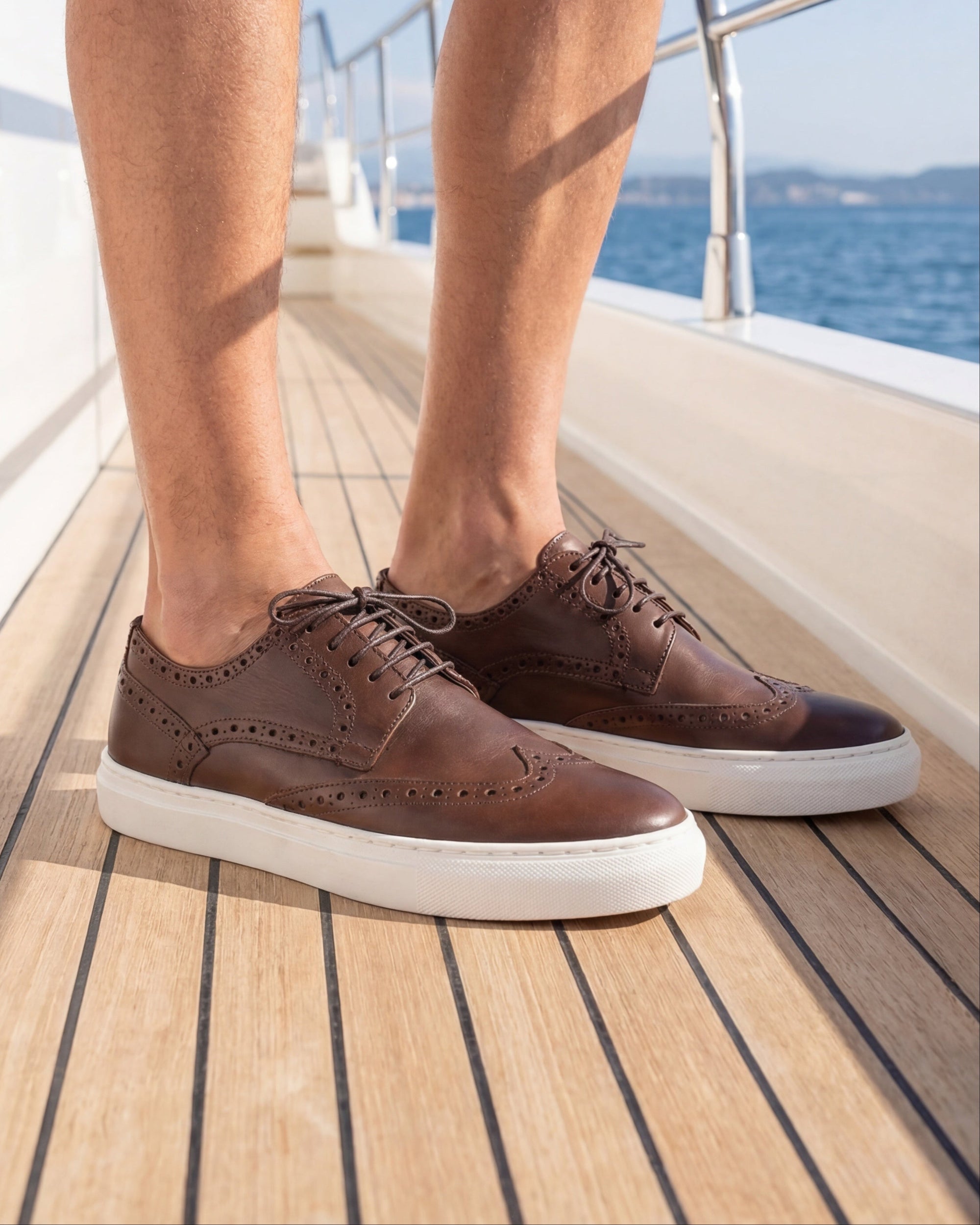 CAPRI - Brown