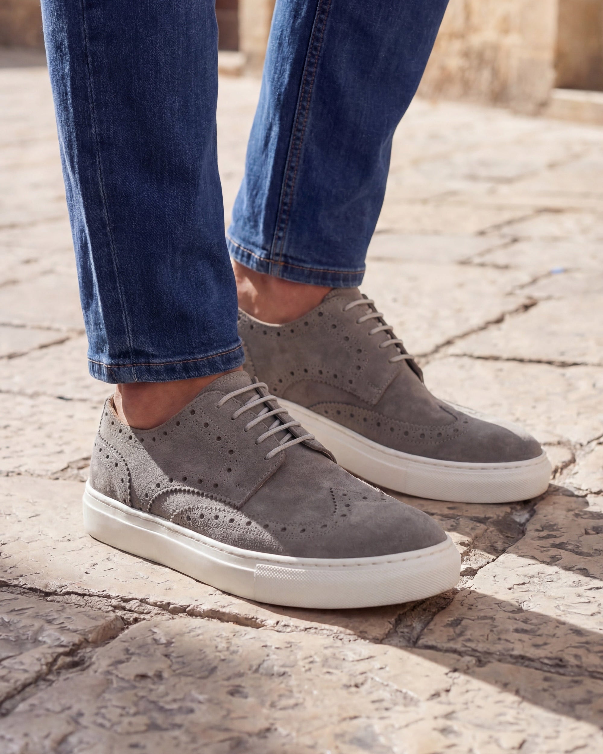 CAPRI - Light Gray