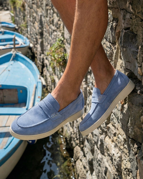 SIRACUSA - Azul Denim
