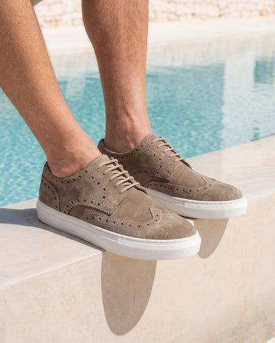 CAPRI - Taupe