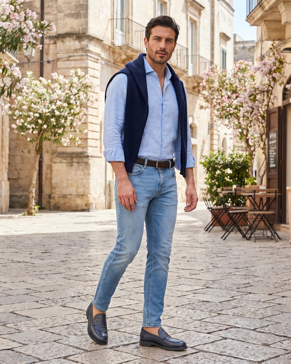 MANAROLA - Navy