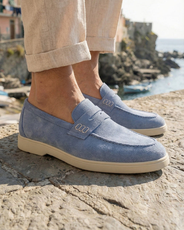 SIRACUSA - Denim Blue