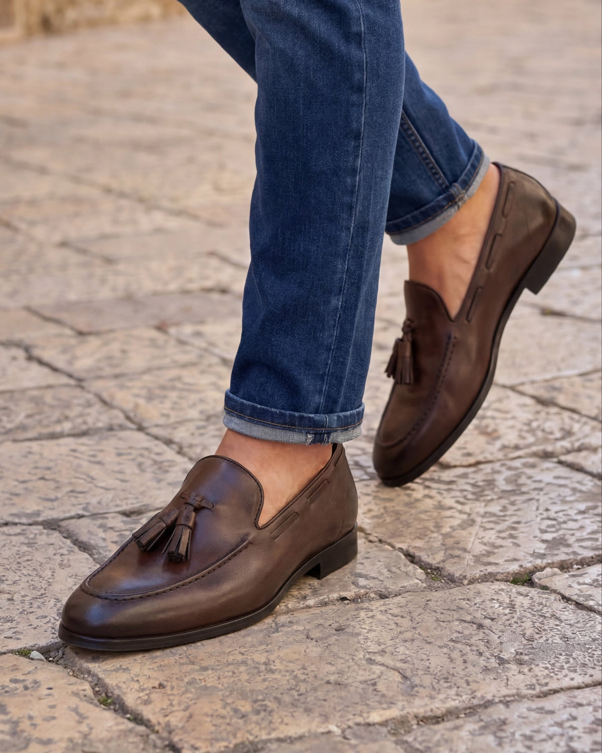 VULCANO - Brown