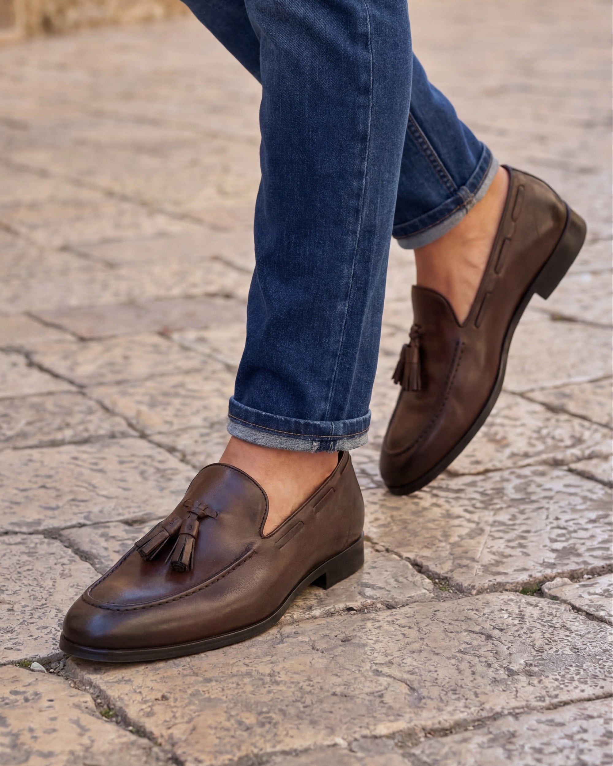 VULCANO - Brown