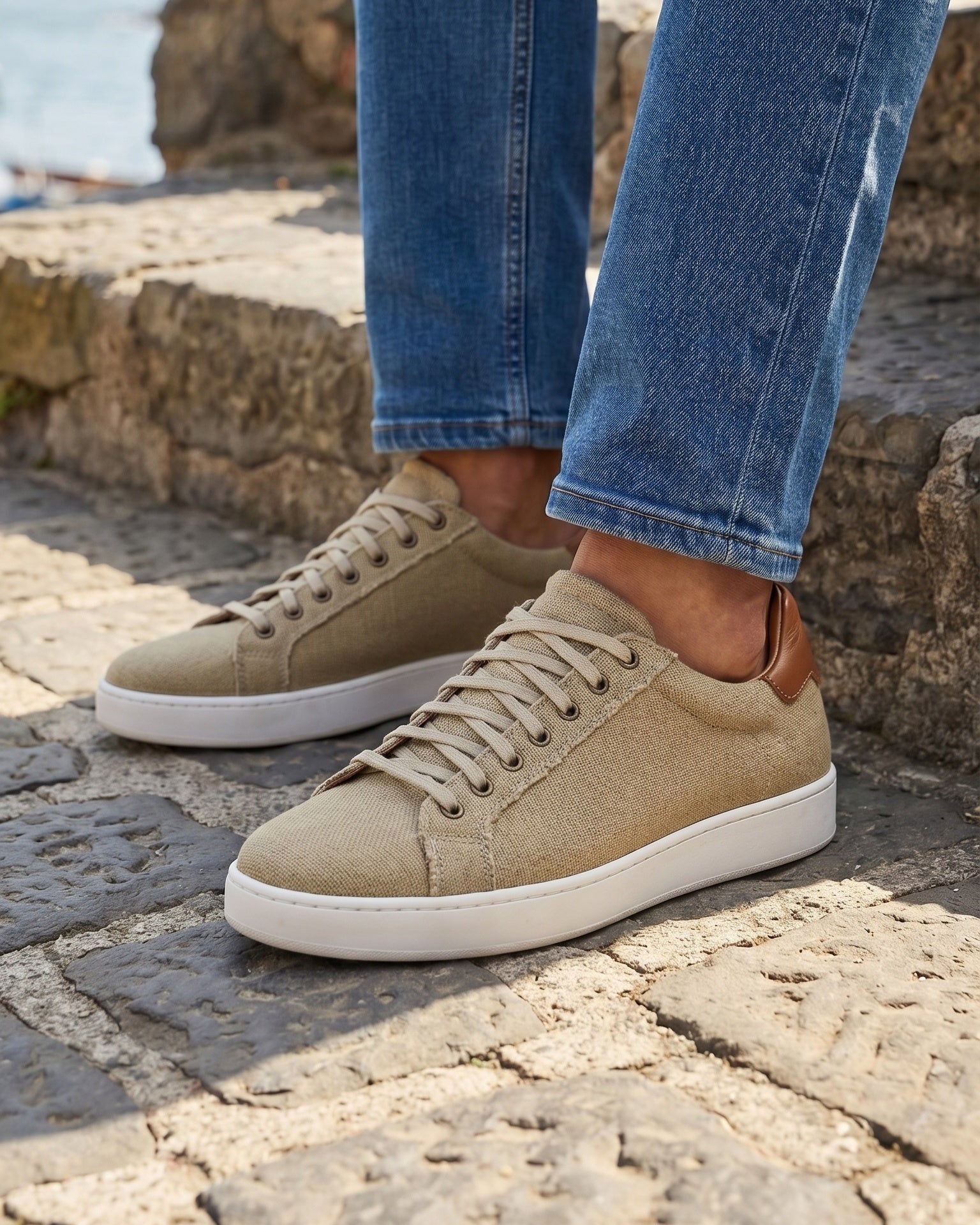 VIESTE - Taupe
