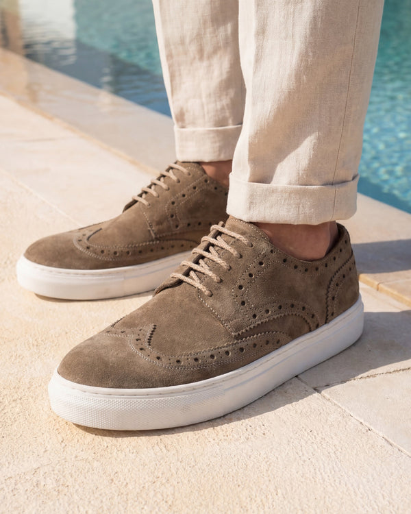 CAPRI - Taupe