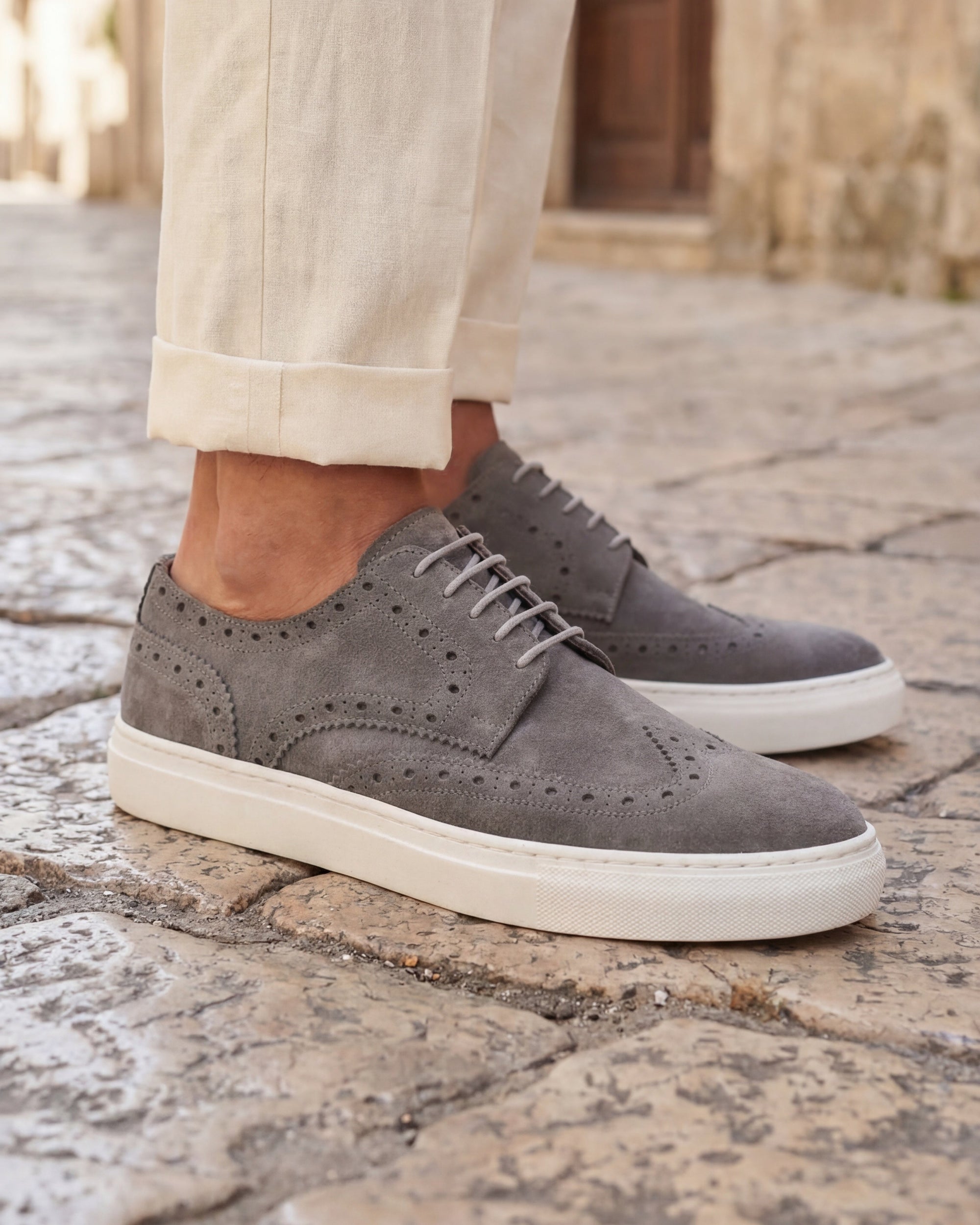 CAPRI - Light Gray