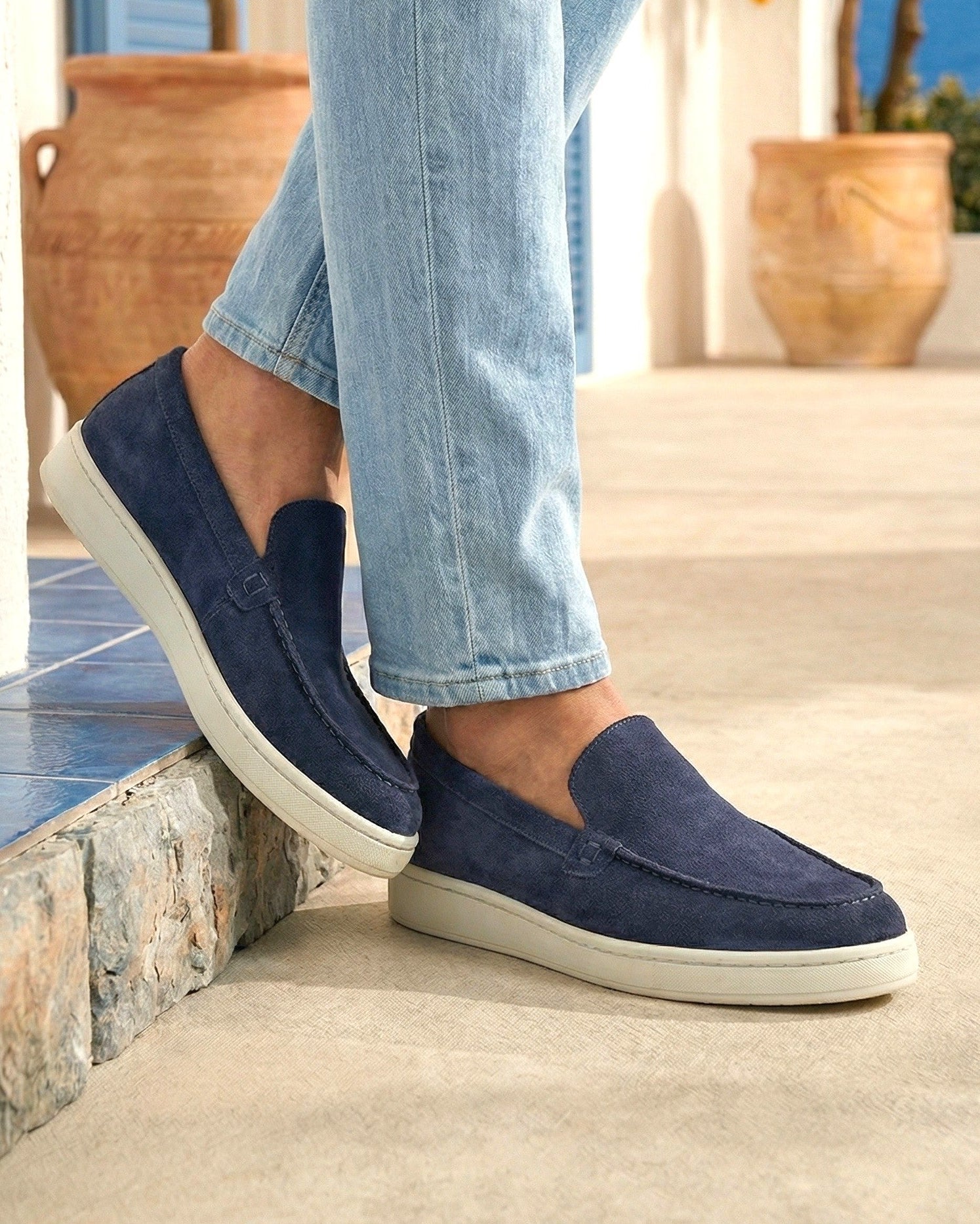 TROPEA - Navy