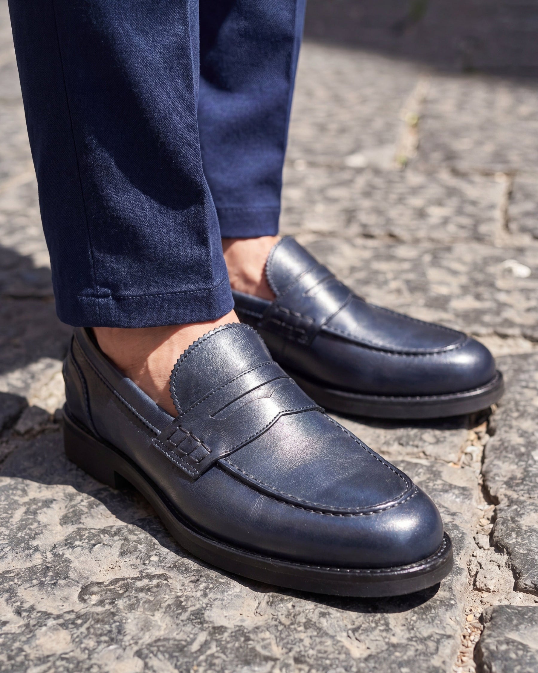 MANAROLA - Navy
