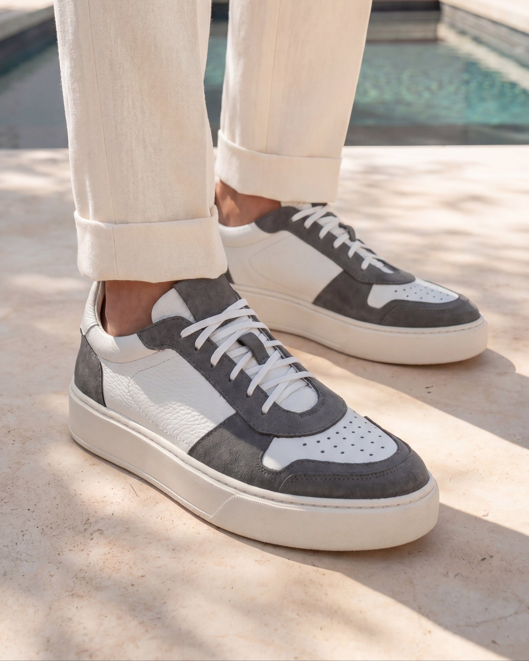 FORO ITALICO - Gray