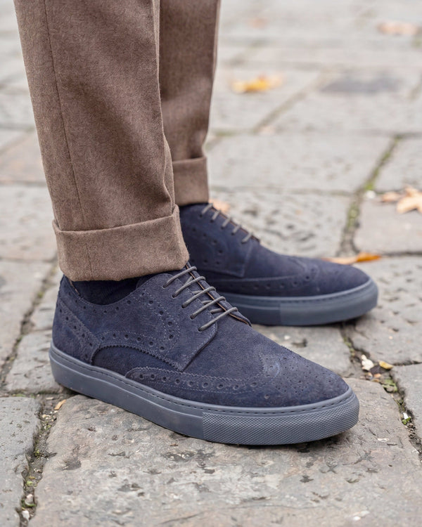 CAPRI - Bleu Marine Complet