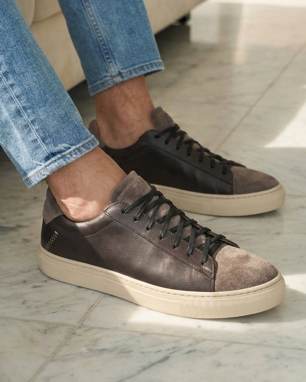 GALLIPOLI - Wood Leather