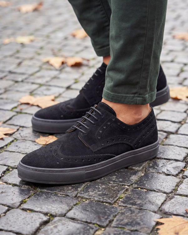 CAPRI - Noir Complet