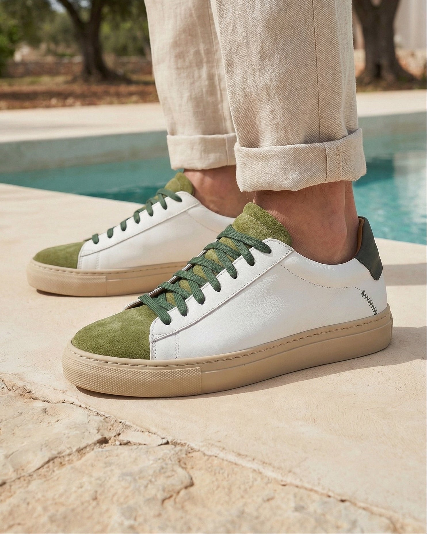 GALLIPOLI - Kiwi Green