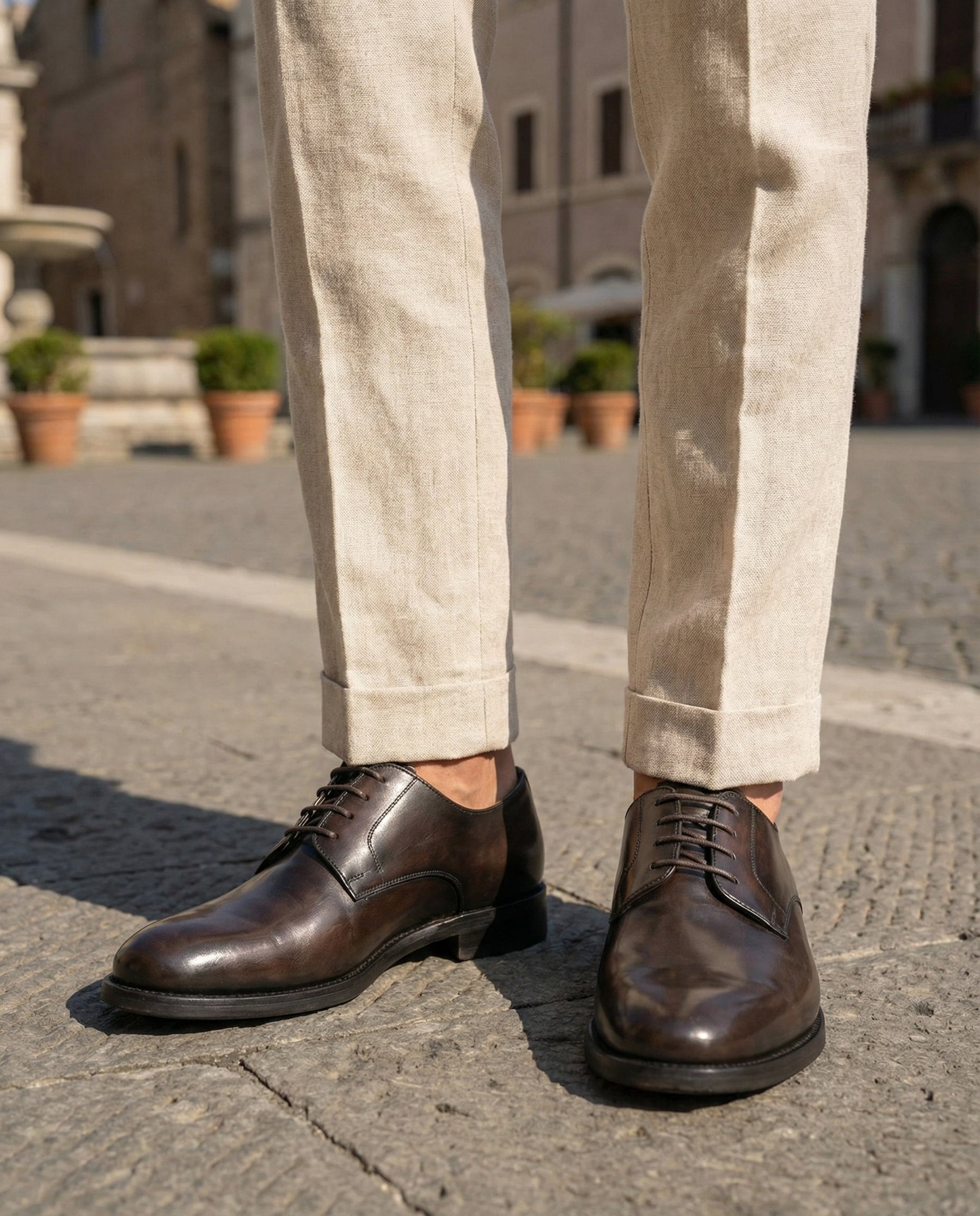 TAORMINA - Brown