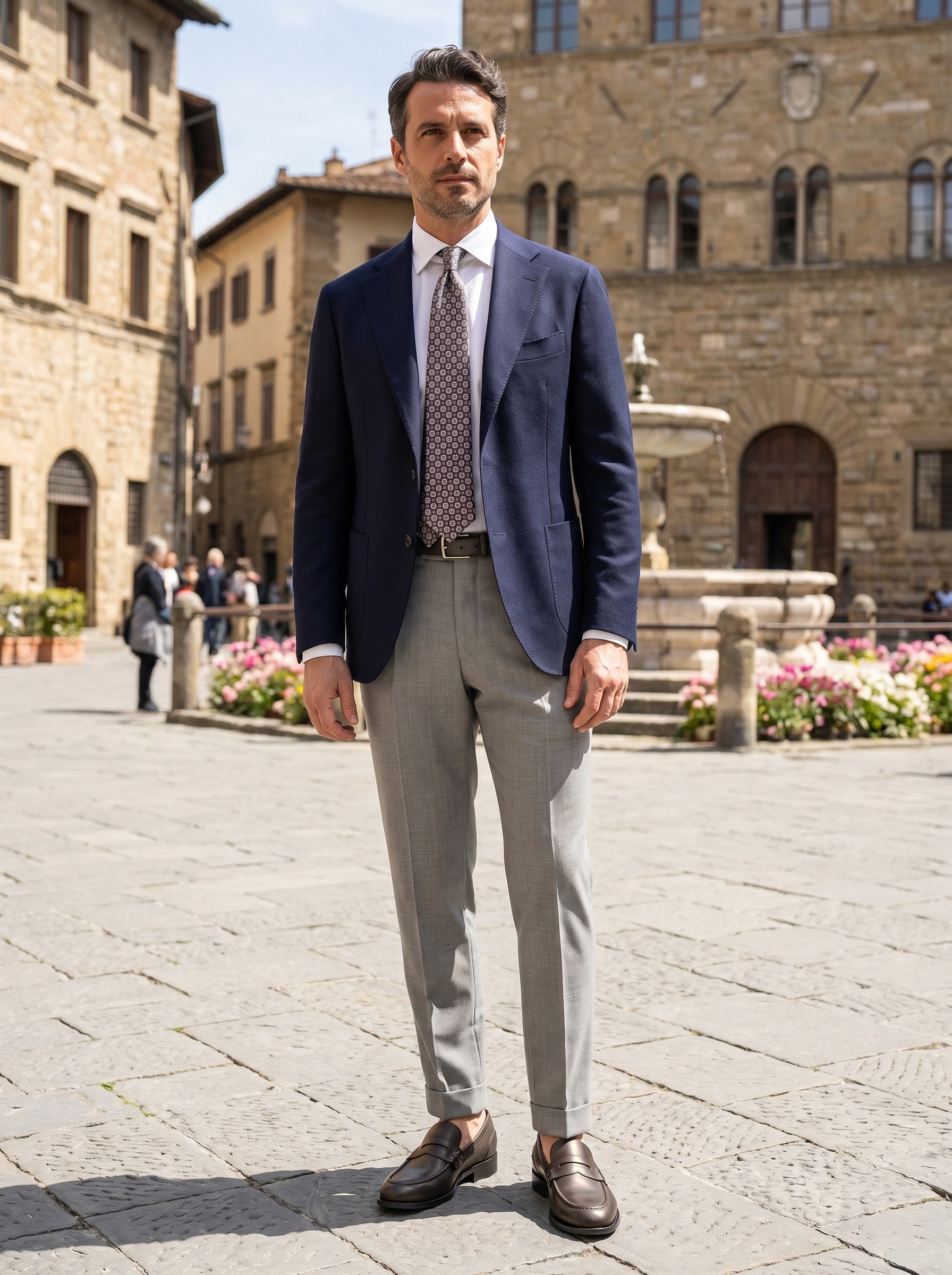Dark VERNAZZA - Brown