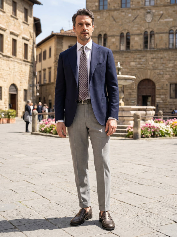Dark VERNAZZA - Brown