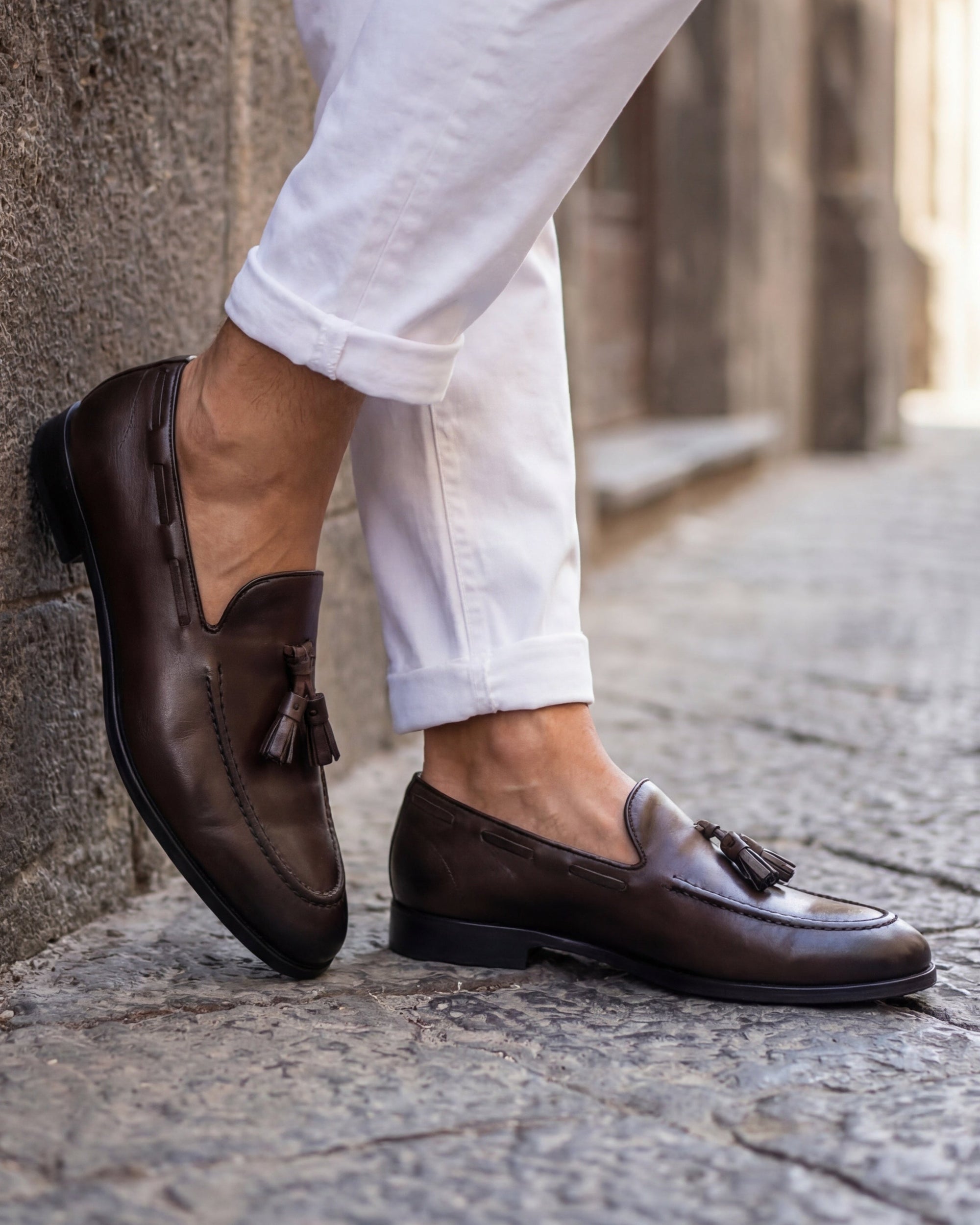 VULCANO - Brown