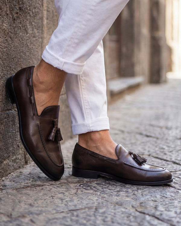 VULCANO - Brown