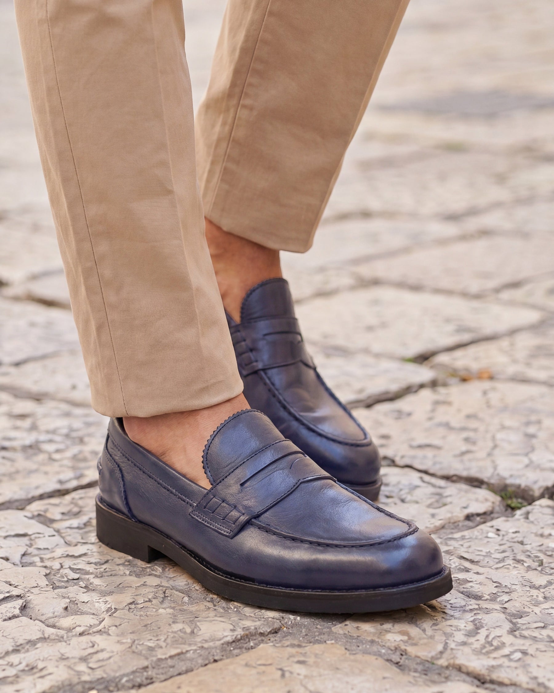 MANAROLA - Navy