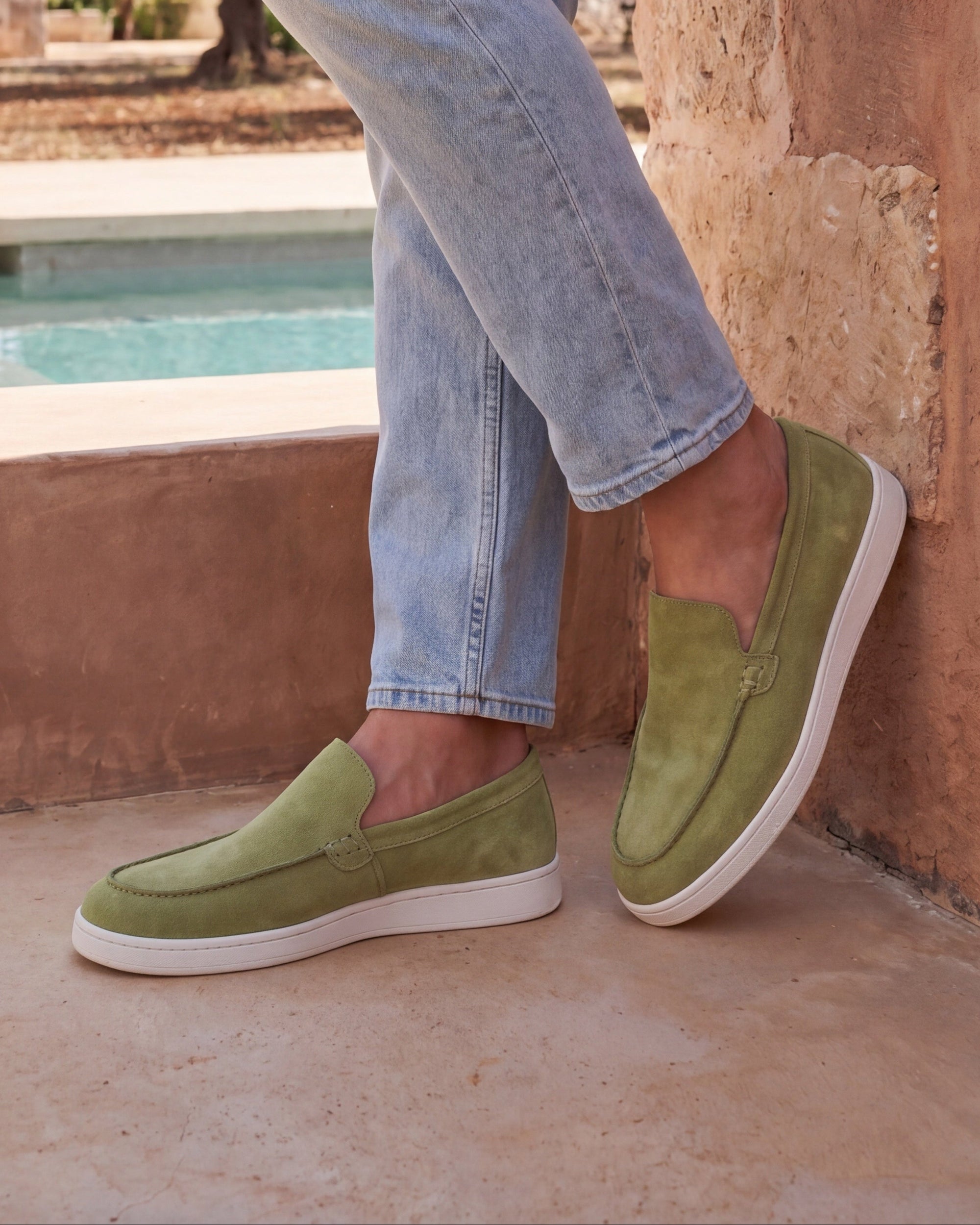 TROPEA - Kiwi Green