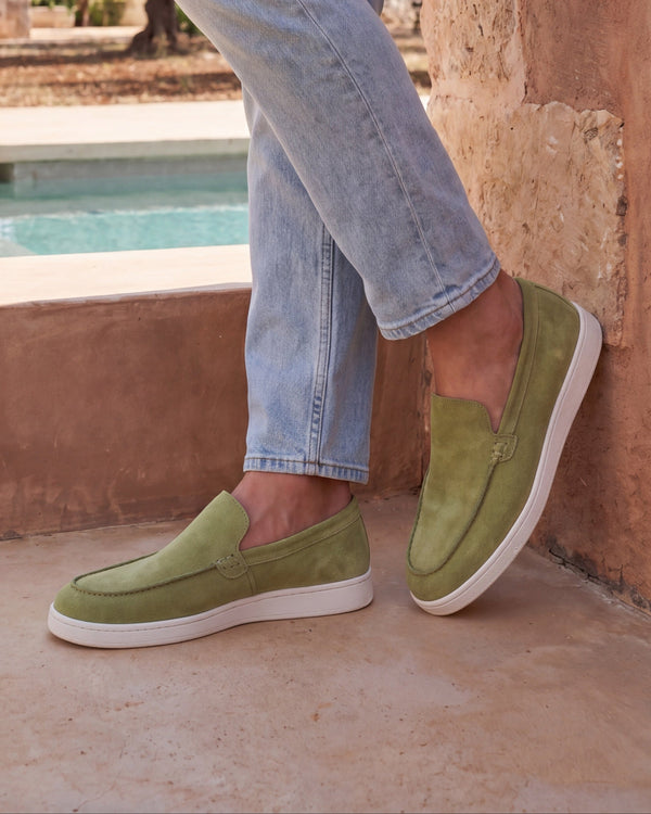 TROPEA - Kiwi Green