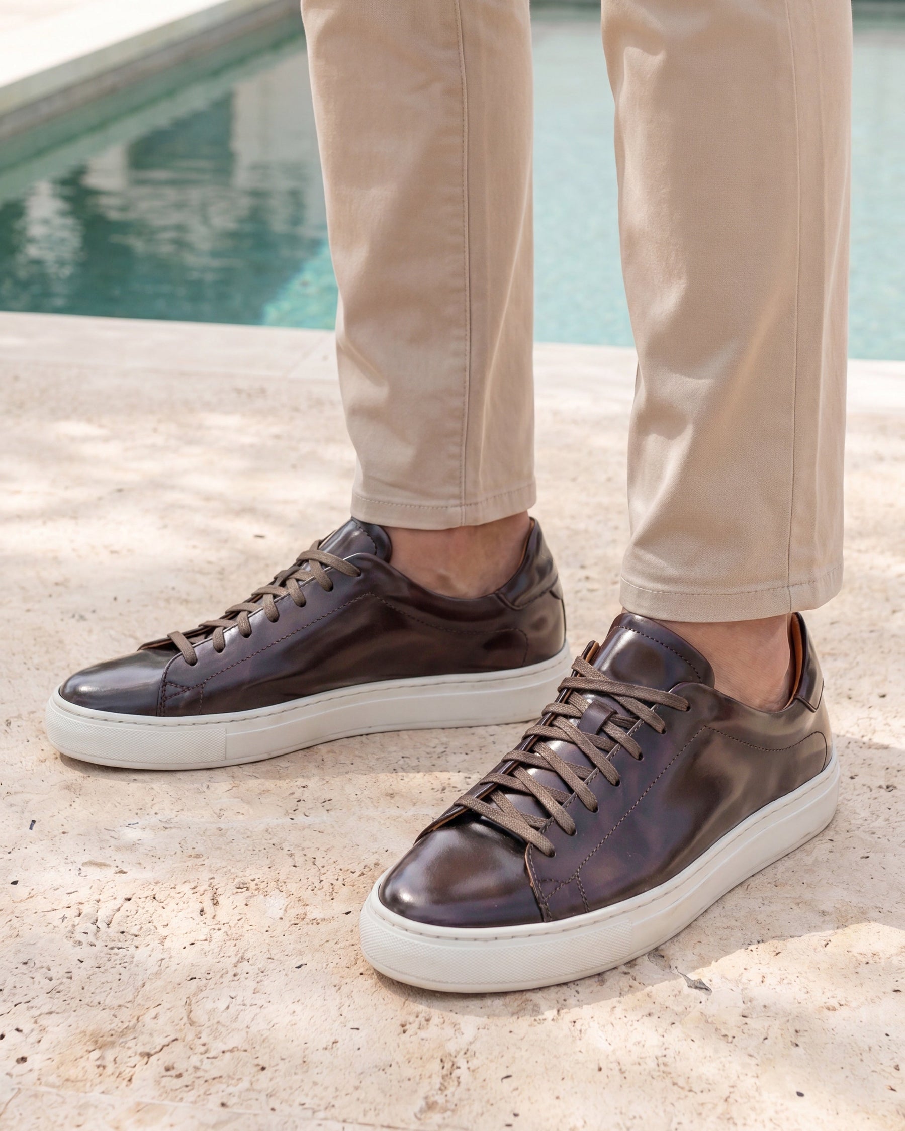 OSTUNI - Brown Abrasive