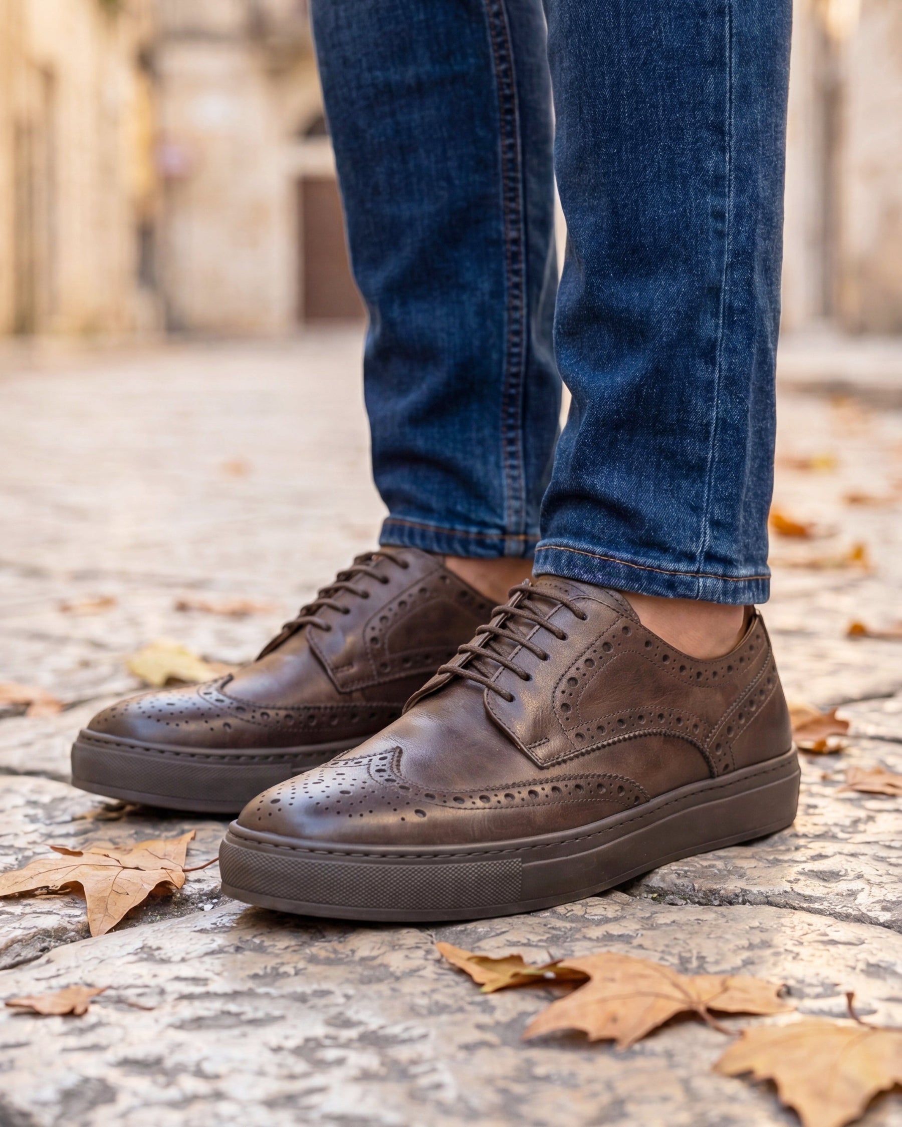 CAPRI - Coffee Brown