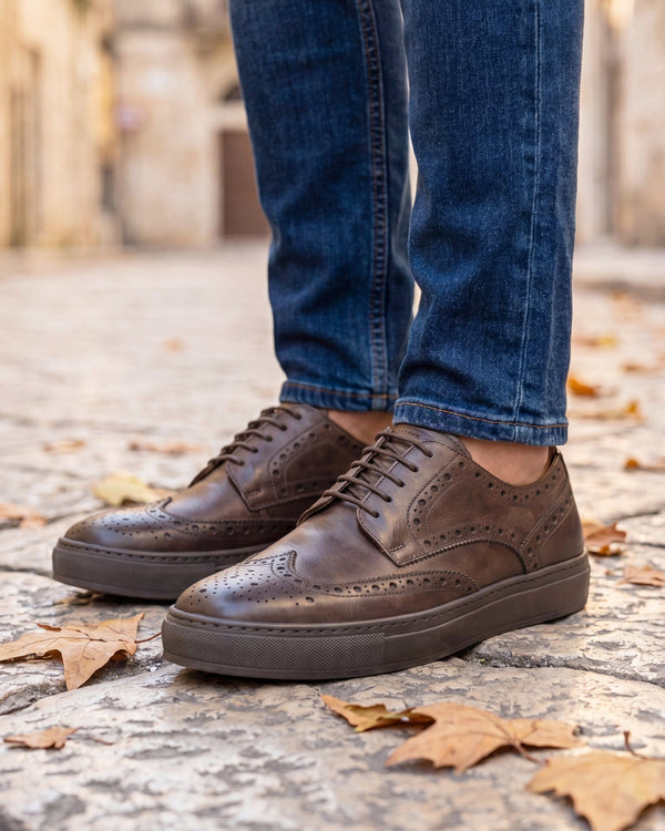 CAPRI - Coffee Brown