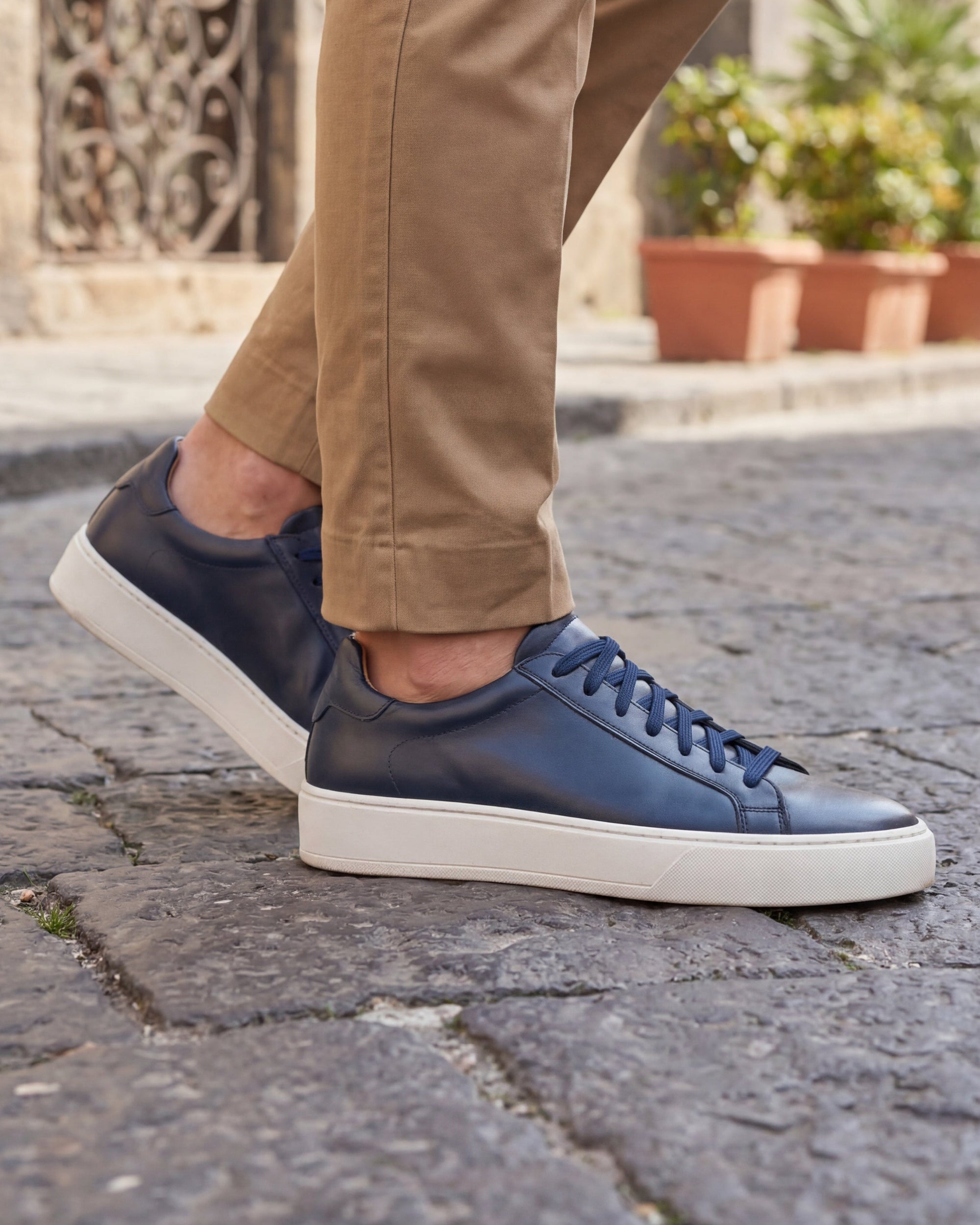 FORTE DEI MARMI - Navy