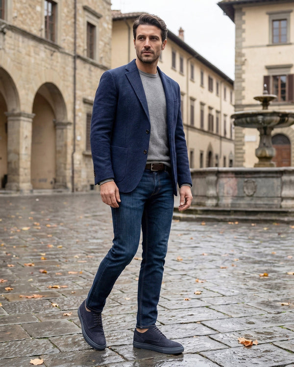 CAPRI - Full Navy