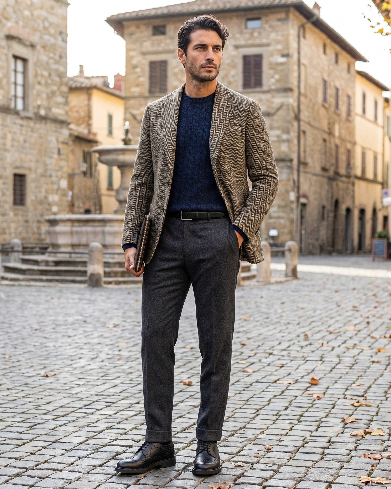 VOLTERRA - Black
